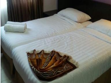 Puteri Beach Resort Port Dickson Exterior photo